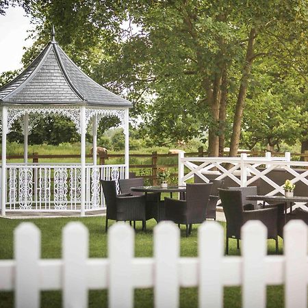 מילטון קינס Worldhotels Distinctive Woughton House Hotel מראה חיצוני תמונה