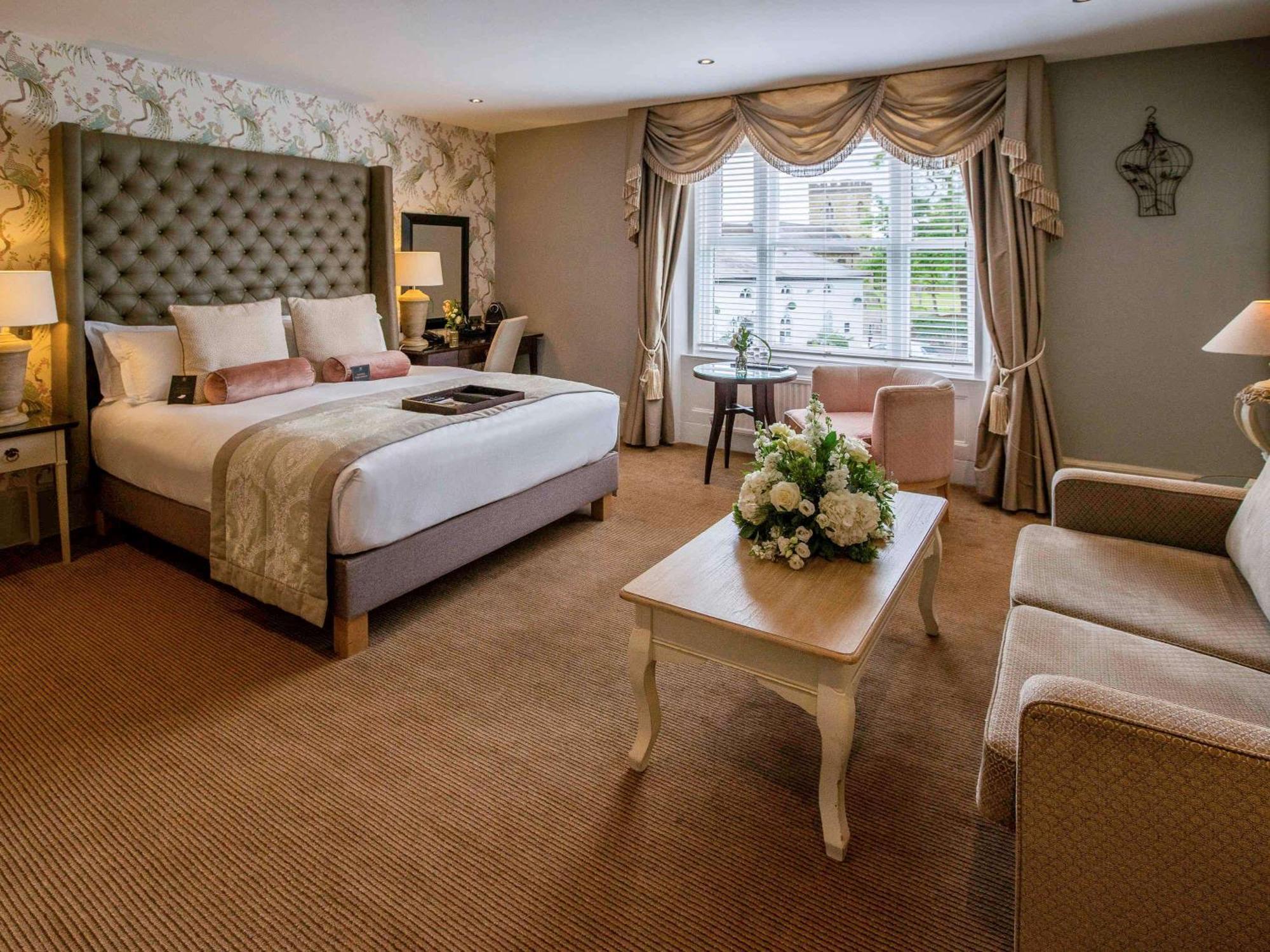 מילטון קינס Worldhotels Distinctive Woughton House Hotel מראה חיצוני תמונה