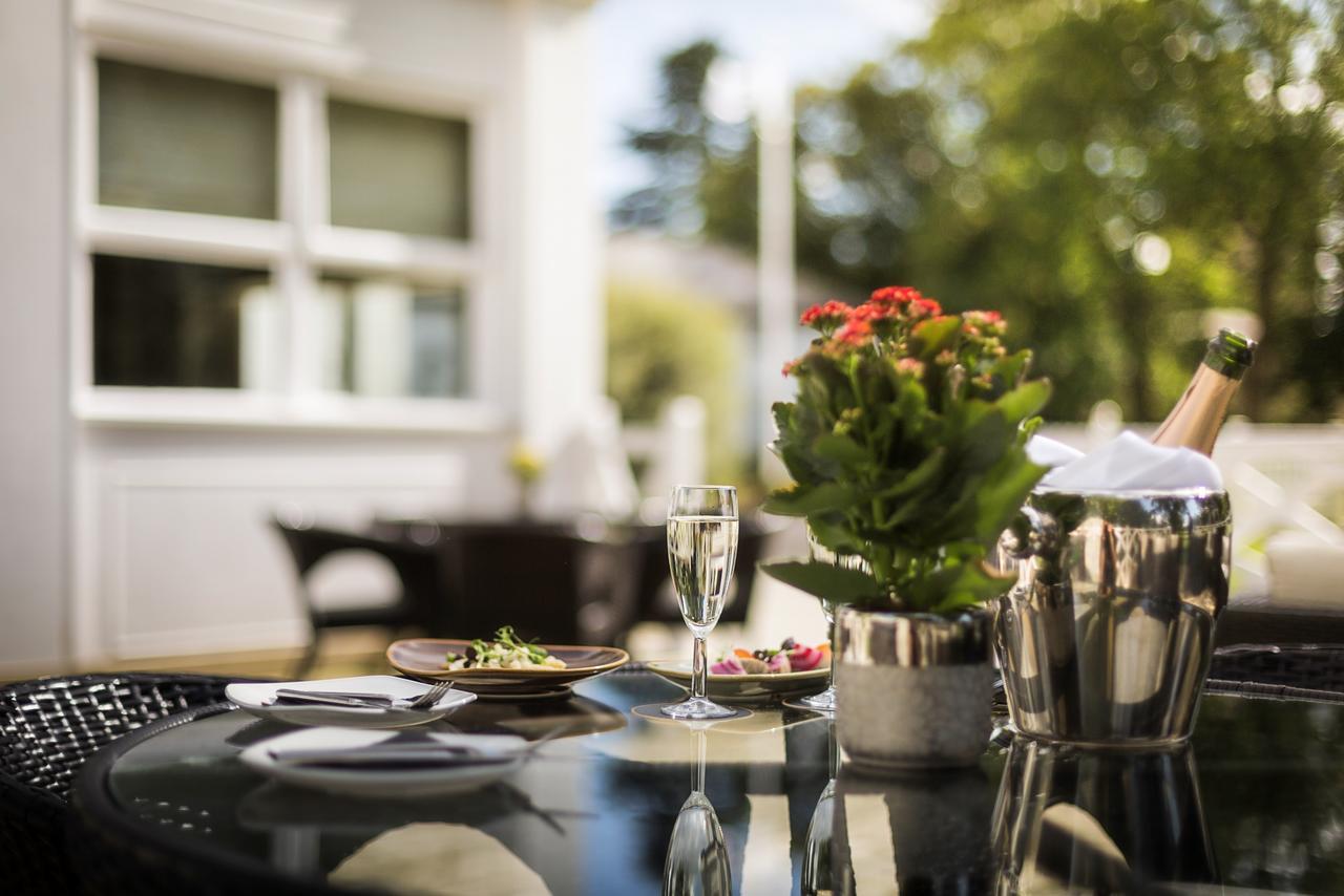 מילטון קינס Worldhotels Distinctive Woughton House Hotel מראה חיצוני תמונה