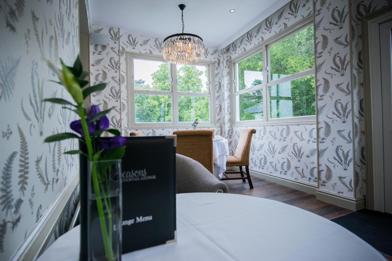מילטון קינס Worldhotels Distinctive Woughton House Hotel מראה חיצוני תמונה