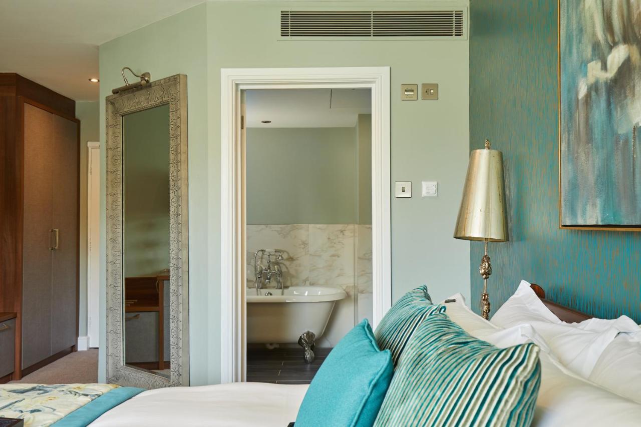 מילטון קינס Worldhotels Distinctive Woughton House Hotel מראה חיצוני תמונה