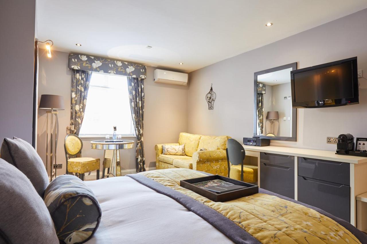 מילטון קינס Worldhotels Distinctive Woughton House Hotel מראה חיצוני תמונה