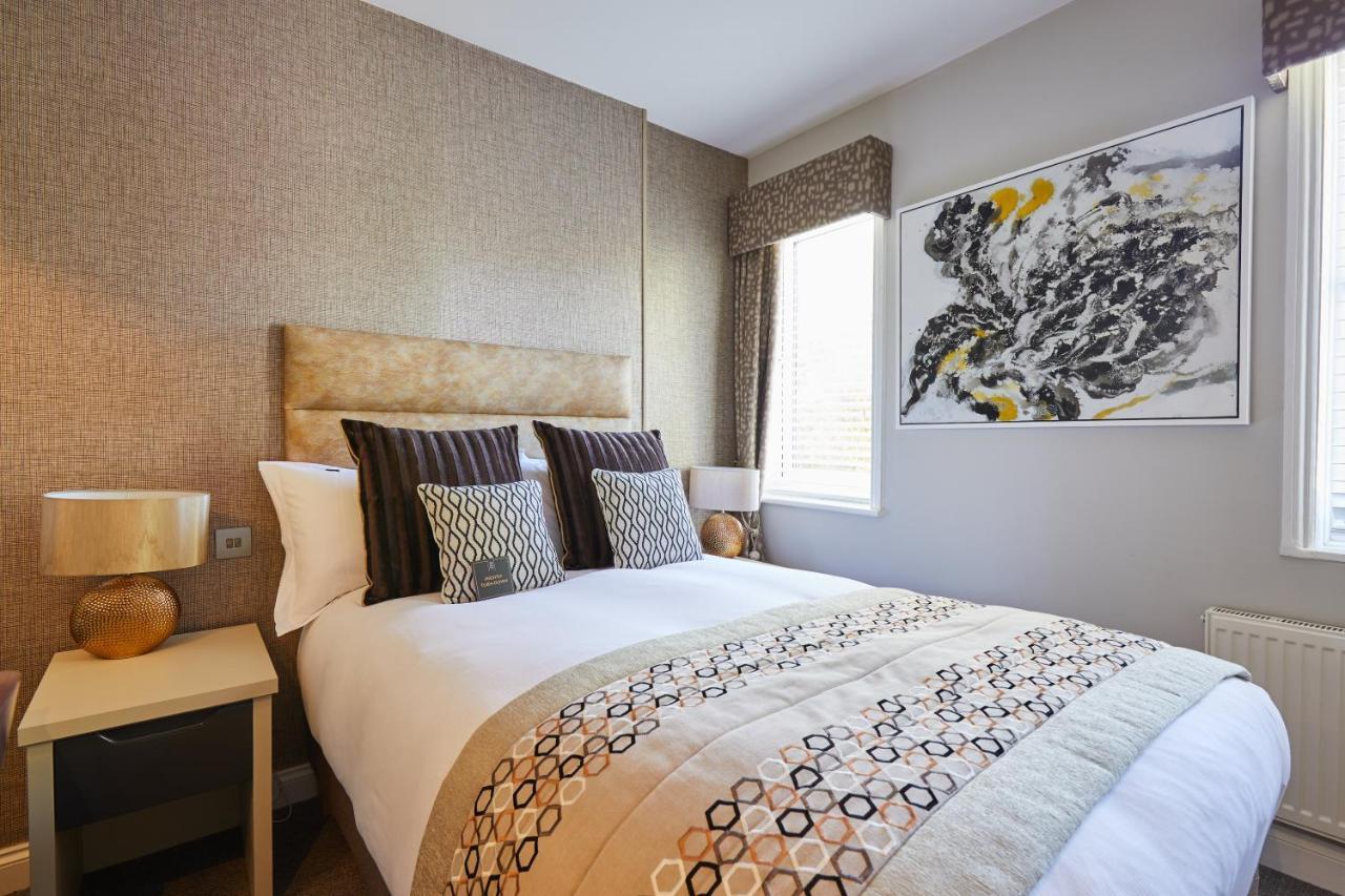 מילטון קינס Worldhotels Distinctive Woughton House Hotel מראה חיצוני תמונה