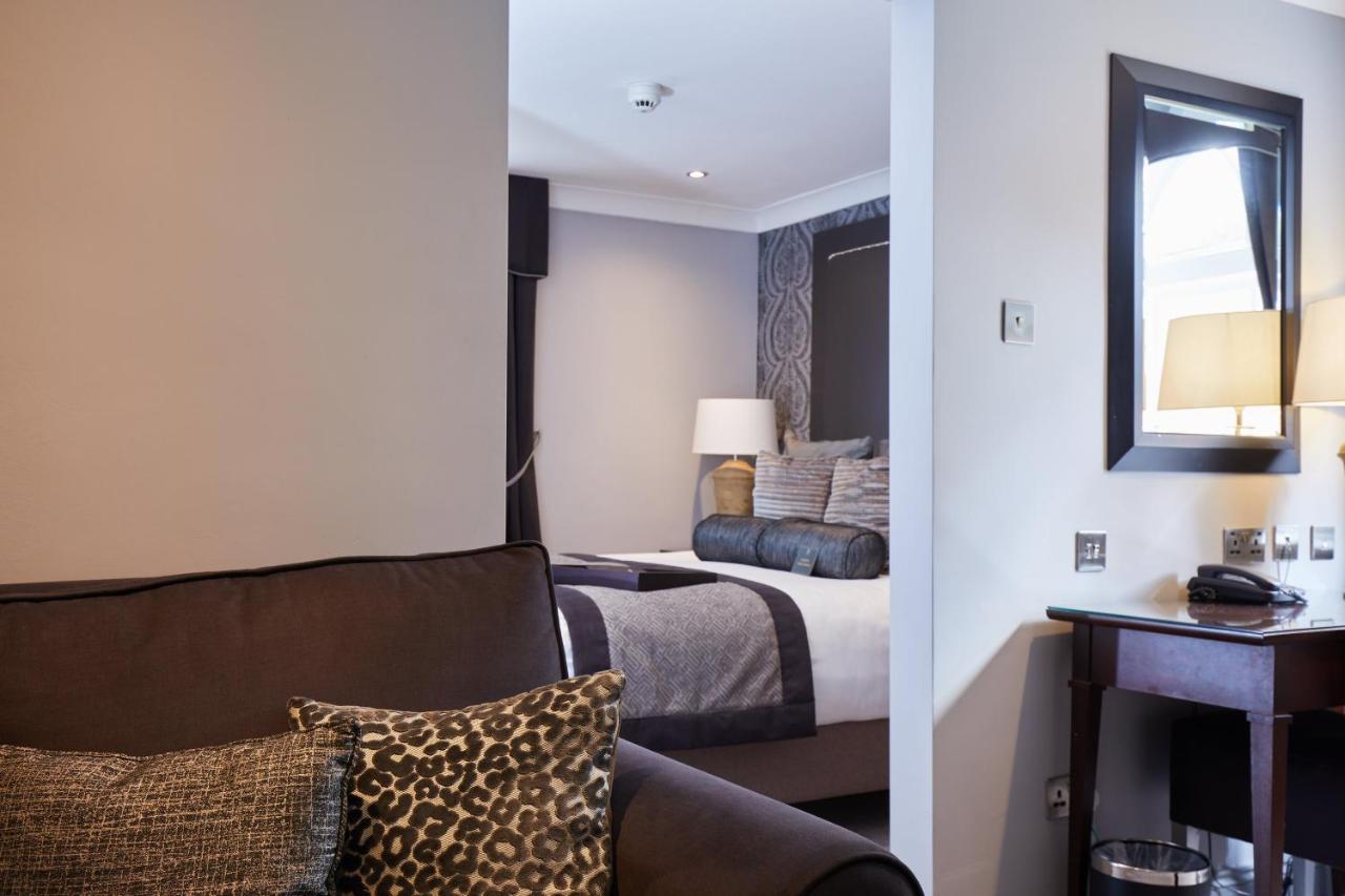 מילטון קינס Worldhotels Distinctive Woughton House Hotel מראה חיצוני תמונה