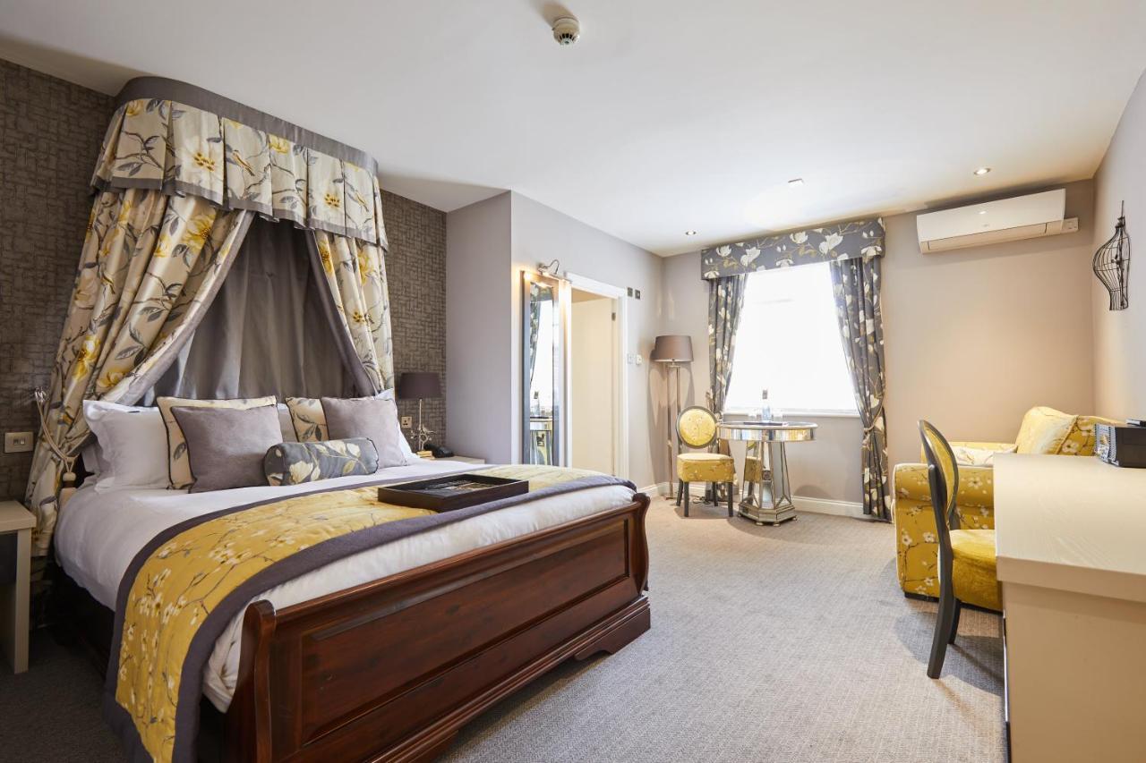 מילטון קינס Worldhotels Distinctive Woughton House Hotel מראה חיצוני תמונה