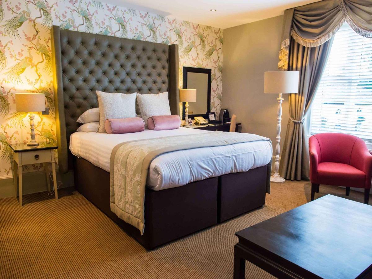 מילטון קינס Worldhotels Distinctive Woughton House Hotel מראה חיצוני תמונה