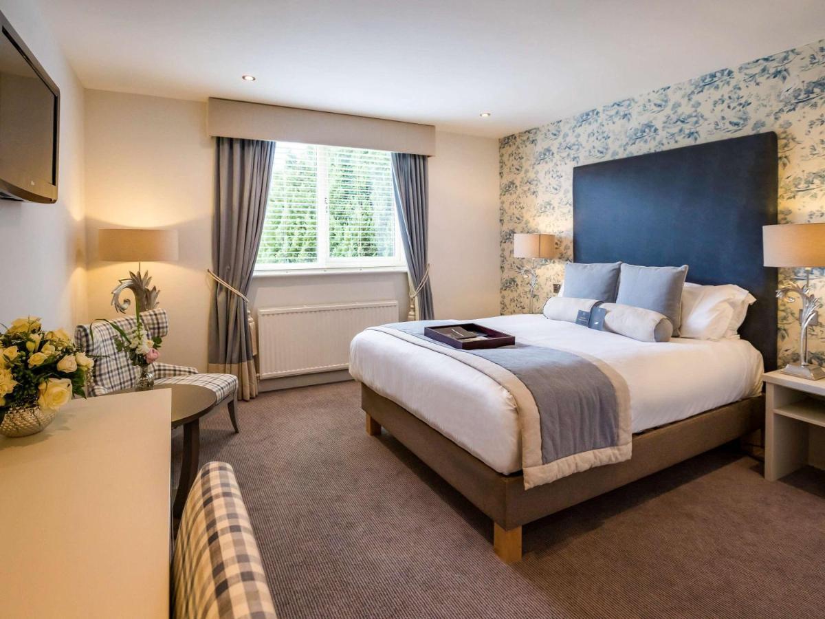 מילטון קינס Worldhotels Distinctive Woughton House Hotel מראה חיצוני תמונה