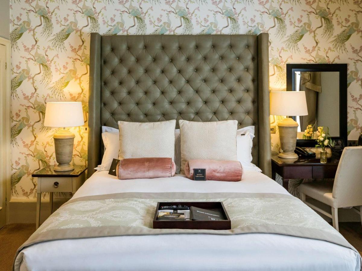 מילטון קינס Worldhotels Distinctive Woughton House Hotel מראה חיצוני תמונה