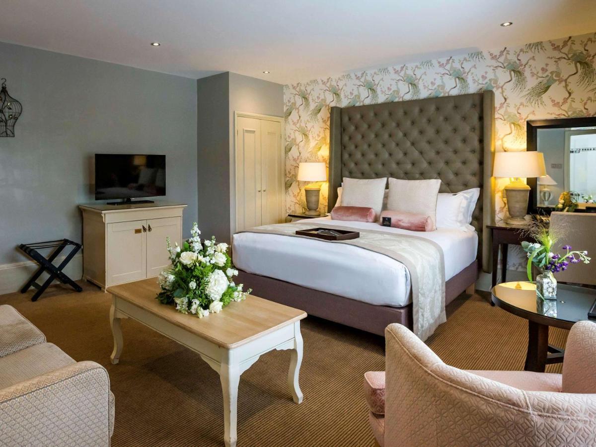 מילטון קינס Worldhotels Distinctive Woughton House Hotel מראה חיצוני תמונה