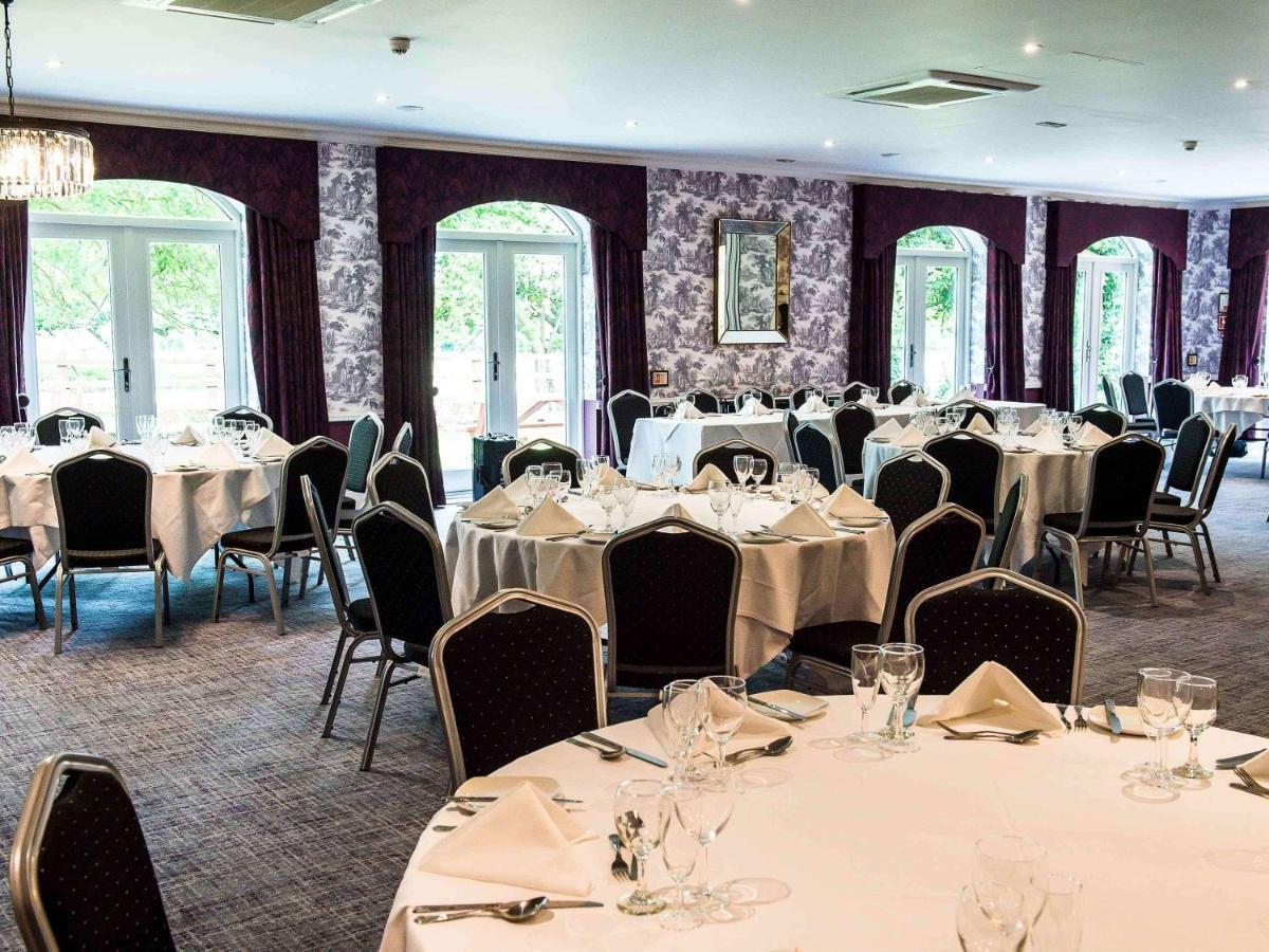 מילטון קינס Worldhotels Distinctive Woughton House Hotel מראה חיצוני תמונה