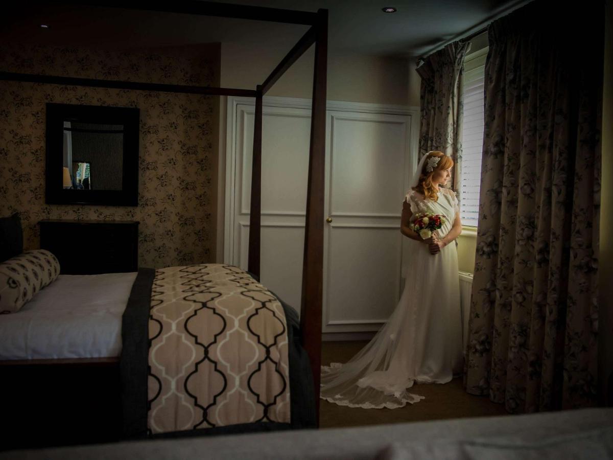 מילטון קינס Worldhotels Distinctive Woughton House Hotel מראה חיצוני תמונה