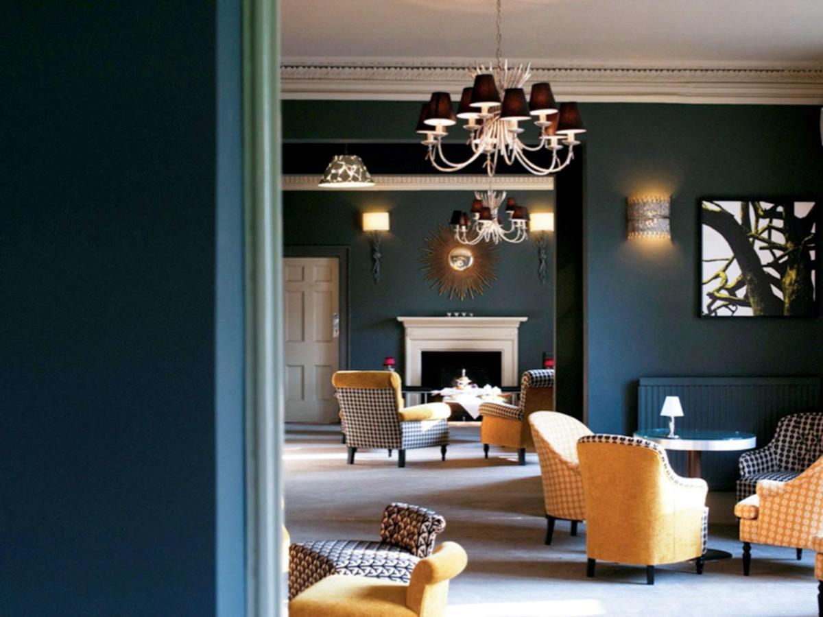 מילטון קינס Worldhotels Distinctive Woughton House Hotel מראה חיצוני תמונה